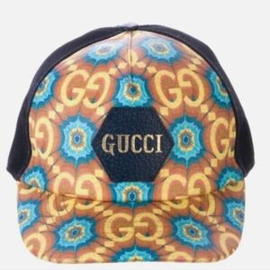 Gucci KALEIDESCOPE Men's baseball hat L/59